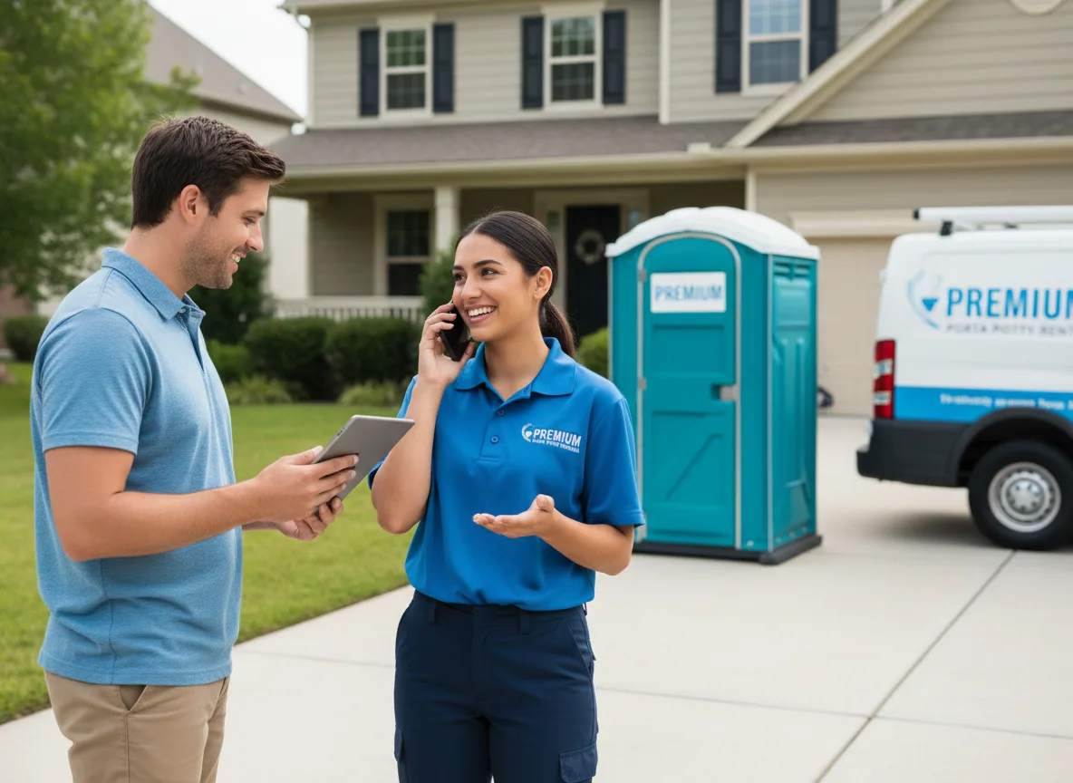 VIP Portable Toilets New Haven, OH FAQs